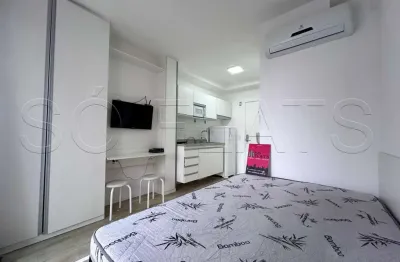 Setin downtown praça da sé disponível para venda com 24m² e 01 dormitório