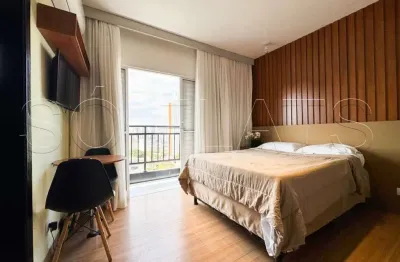 Residencial loefgreen, studio disponível para venda com 20m² e 1 dormitório