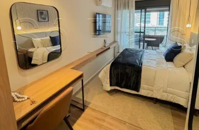 Radisson haus mitre jardins, studio disponível para locação contendo 36m² e 01 dormitório.