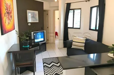 Apto royal life, disponível para locação com 38m², 01 dorm e 01 vaga.