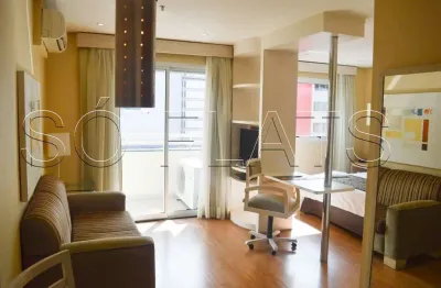 Flat saint charbel disponível para venda com 36m² e 01 vaga de garagem