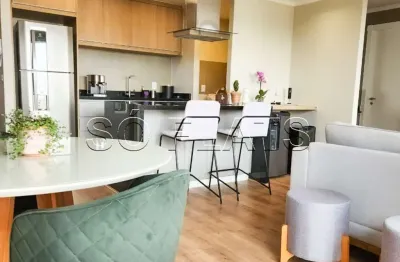 Quality alvorada, disponível para venda com 50m², 1 dormitório e 1 vaga de garagem