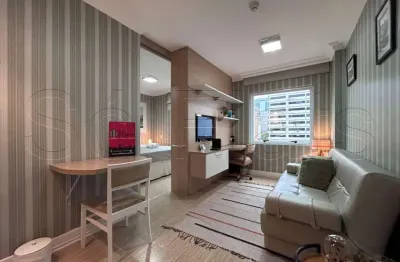 Flat paulista classic, apartamento disponível para venda com 29m² 1 dormitório e 1 vaga de garagem