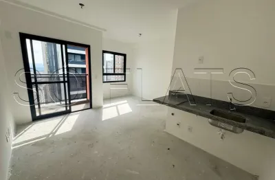 Flat nurban vila madalena, disponível para venda com 24m² e 1 dormitório