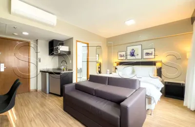 Flat mercure sp bela vista disponível para venda com 29m², 1 dormitório e 1 vaga de garagem