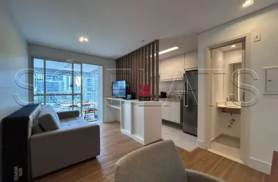 Horizonte jk, apto disponível para venda com 55m², 01 dormitório e 1 vaga de garagem