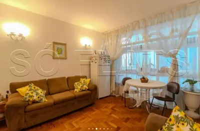 Edifico copan, studio disponível para venda com 54m² e 1 dormitório