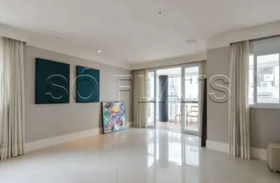 Residencial advanced moema, apto disponível para venda com 124m² 03 dorms e 03 vagas de garagem