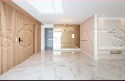 Residencial misti morumbi, apartamento disponível para venda com 125m², 3 dormitórios e 2 vagas