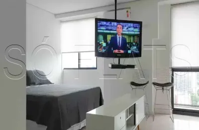 Flat live lodge disponível para venda com 42m², 01 dormitório e 01 vaga de garagem