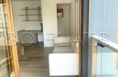 D'oru vila nova conceição apartamento disponível para venda com 46m², 1 dormitório e 1 vaga