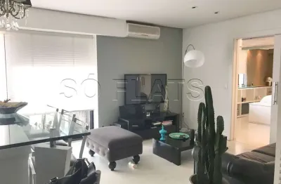 Live lodge, apartamento  disponível para venda com 47m², 1 dormitório e 1 vaga de garagem