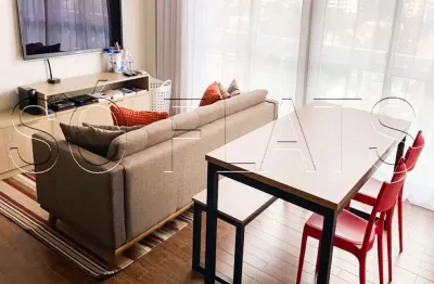 Residencial home boutique, apto disponível para venda com 49m², 01 dorm e 01 vaga