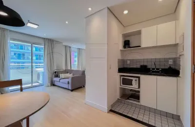 Saint charbel, flat disponível para locação contendo 36m², 01 dormitório e 01 vaga de garagem.