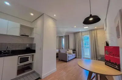 Saint charbel, apto disponível para locação contendo 36m², 01 dormitório e 01 vaga de garagem.