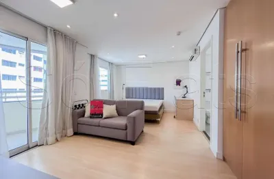 Saint charbel, flat disponível para locação contendo 36m², 01 dormitório e 01 vaga de garagem.