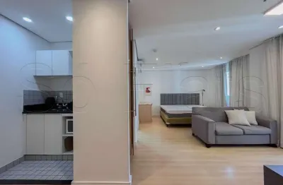 Saint charbel, flat disponível para locação contendo 36m², 01 dormitório e 01 vaga de garagem.