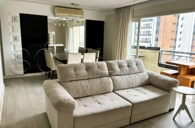 Residencial maison la tour, apto disponível para locação contendo 03 dorms e 02 vagas.