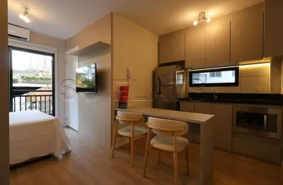 Residencial pacoba, studio disponível para locação com 28m² e 01 dormitório.