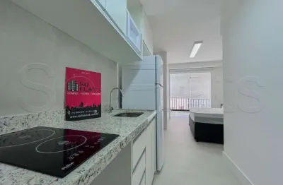 Residencial pulse higienópolis, flat disponível para locação contendo 24m² e 01 dormitório.