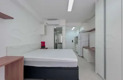 Residencial pulse higienópolis, apto disponível para locação contendo 24m² e 01 dormitório.