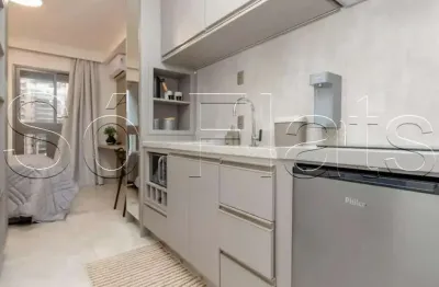 Apartamento com 1 quarto à venda na Rua Laplace, 186, Campo Belo, São Paulo