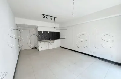 Apartamento setin downtown genebra, disponível para venda com 31m² e 01 dormitório