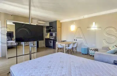 Flat alpha stay disponível para venda com 42m², 1 dormitório e 1 vaga de garagem