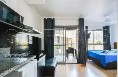 Studio next one itaim, apartamento disponível para venda com 27m² e 1 dormitório