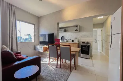 Mont hermon, apto disponível para locação contendo 40m², 01 dormitório e 01 vaga.