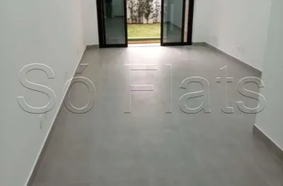 Edifício office garden, sala comercial disponível para locação contendo 56m² e 01 vaga,