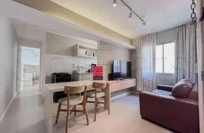 Mont hermon, apto disponível para locação contendo 38m², 01 dormitório  e 01 vaga de garagem.