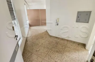 Edifício center ville, sala comercial disponível para locação contendo 46m² e 01 vaga.