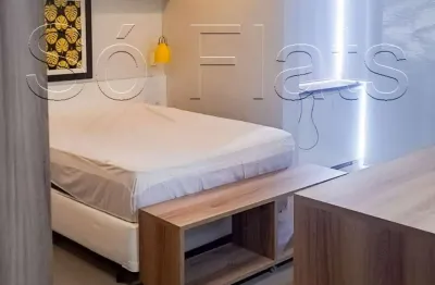 You now aclimação, flat disponível para locação com 35m², 01 dormitório e 01 vaga de garagem.