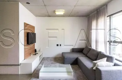 Maxhaus berrini, apartamento disponível para venda, 70m², 01 dormitório e 01 vaga