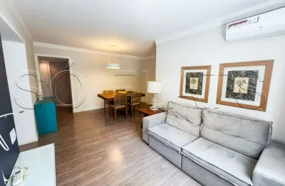 Flat saint paul, disponível para venda com 80m², 2 dormitórios e 2 vagas