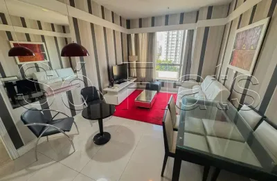 Apartamento em santana na avenida luís dumont villares disponível locação 35m²