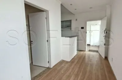 Residencial angel, apto disponível para venda com 55m², 1 dormitório e 1 vaga
