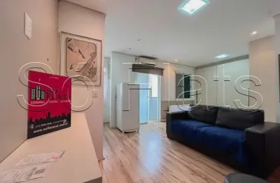 Residencial personal place, apartamento disponível para venda com 40m², 1 dormitório e 1 vaga