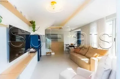 Residencial villaggio guarnieri, apto cobertura disponível para venda com 110m², 2 dorms e 2 vagas