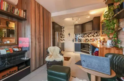 Flat green place disponível para venda com 38m² e 01 vaga de garagem