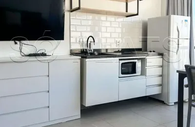 Residencial vn casa do ator, disponível para venda com 57m², 1 dormitório e 1 vaga.