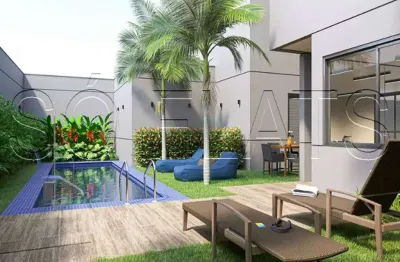 Residencial mod paulista, studio disponível para venda com 26m² e 1 dormitório