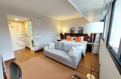 Wyndham berrini, disponível para venda com 29m², 1 dormitório e 1 vaga de garagem