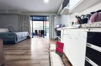 Residencial brasil, apartamento disponível para venda com 35m², 1 dormitório e 1 vaga