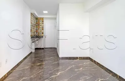 Studio to be free, apto disponível para locação com 22m² e 01 dormitório.