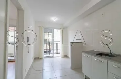 Residencial vista parque, apartamento disponível para venda com 29m² e 1 dormitório