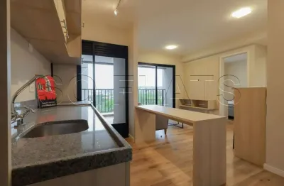 Studio helbor to liv pinheiros, flat disponível para locação com 47m² e 1 dormitório.