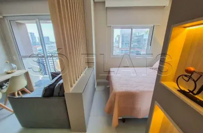 Studio viva benx casa do ator, studio disponível para locação contendo 24m² e 01 dormitório.