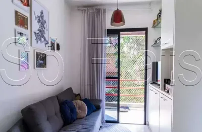 Res. port de la vilette, apartamento disponível para venda com 36m², 1 dormitório e 1 vaga